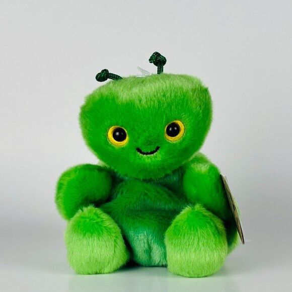 Aurora World Plush - Palm Pals - Kai the Praying Mantis Bug  (5 inch) - Plush - Picture 1 of 5
